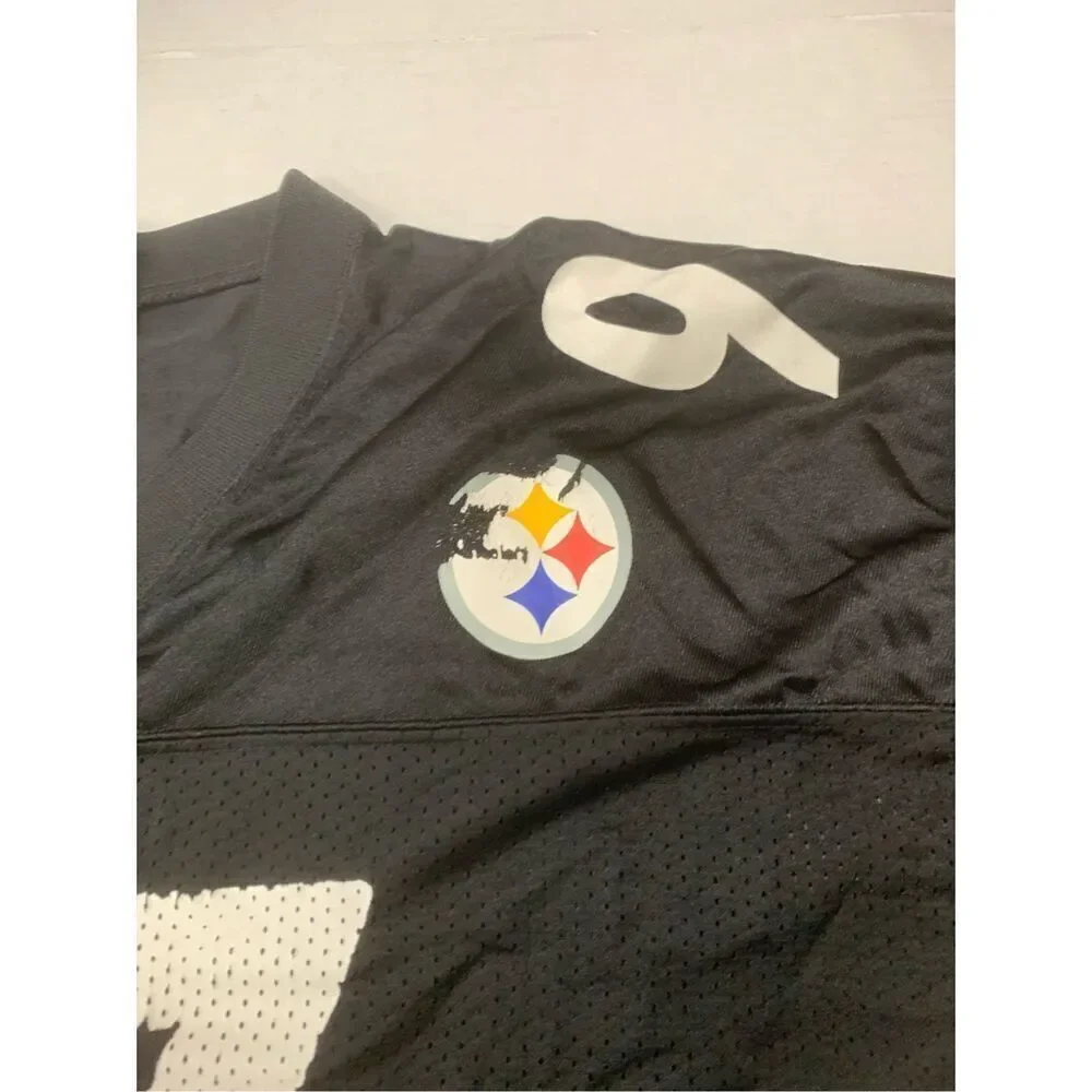 Vintage Pittsburgh Steelers K Bell Jersey